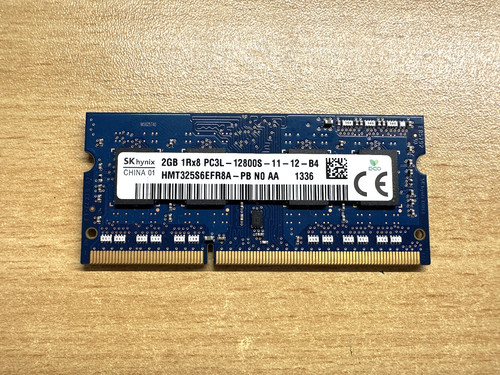Ram ddr3 hynix - ddr3, 1rx8