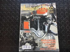 LEGEND BIKE 156 SET 2005
