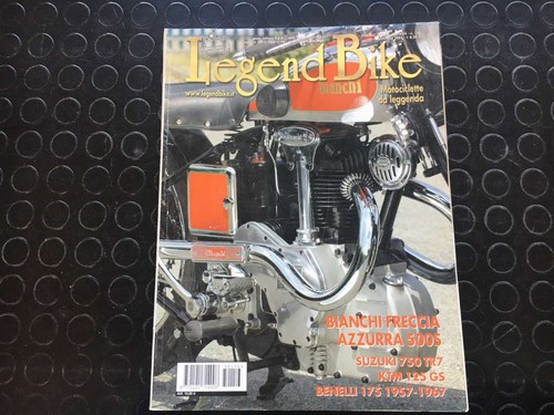 Legend bike 156 - 156, 2005