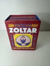Zoltar Fortune-Telling Deck