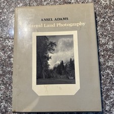 Ansel Adams, Polaroid Land