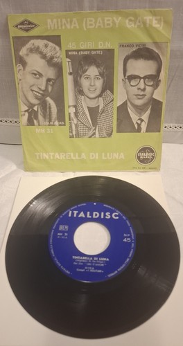 Mina tintarella - gate),,