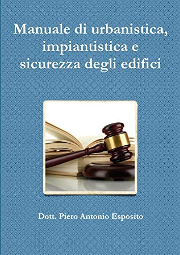 			Manuale di urbanistica