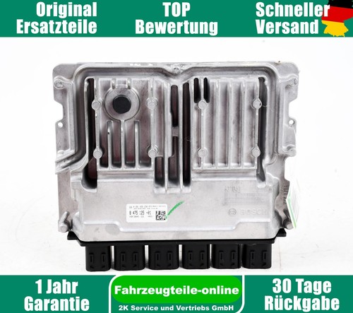 Centralina motore ecu bmw - centralina,