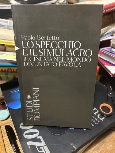 Paolo bertetto specchio e - bertetto,