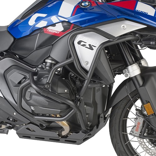 Paramotore nero givi tn5128 - nero,