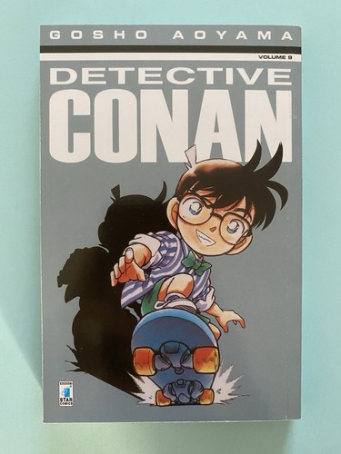 Detective conan manga volume - detective,