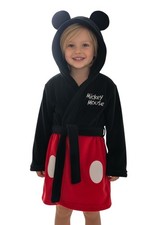 Topolino Rosso Nero