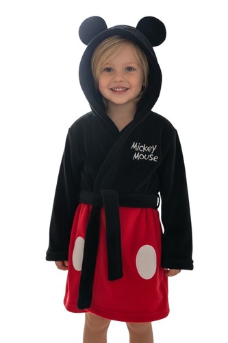 Topolino rosso nero - rosso,