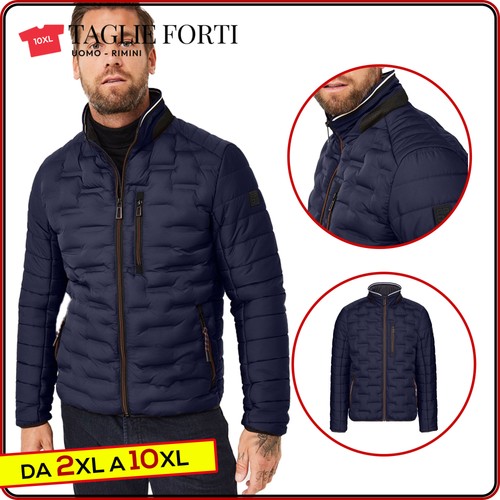 Piumino uomo invernale taglie - uomo,