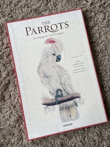 The parrots complete - parrots:,