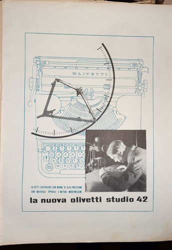 Pubblicità originali 1939 - pubblicità,