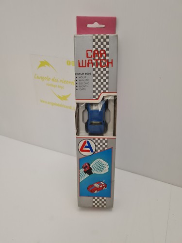 Car watch orologio giocattolo - orologio,