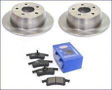 Dischi Freno + Pastiglie