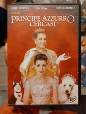 DVD Principe Azzurro Cercasi 2004 Ed Walt Disney Fuori Catalogo Raro 