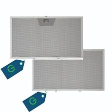 COPPIA FILTRO CAPPA ALLUMINIO PER CAPPE INCA SMART FABER 133.0018.470 325x189 mm