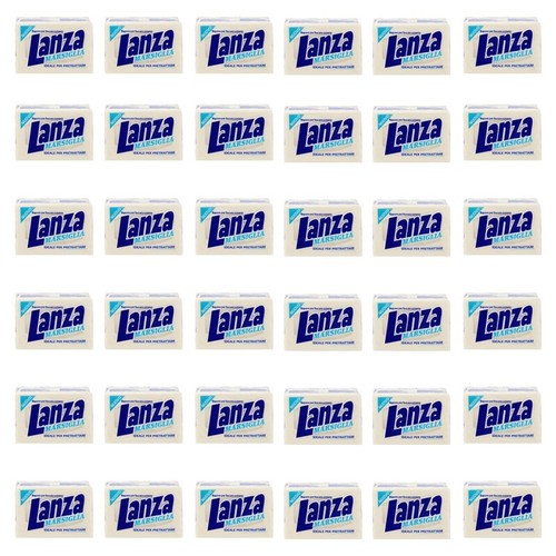 36pz lanza marsiglia sapone - lanza,
