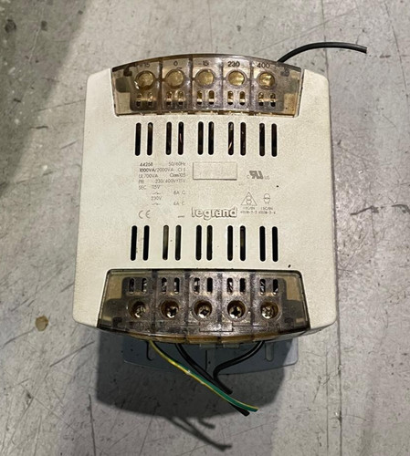 Trasformatore legrand 1000va - 1000va, 0
