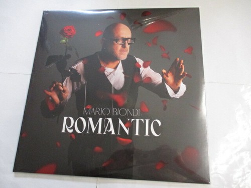 Mario biondi romantic 2lp - mario,