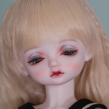 Bambola BJD 1/4 trucco viso