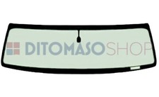 PARABREZZA INCAPSULATO VERDE