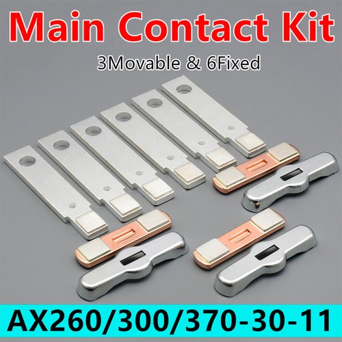 Ax260 ax300 ax370 - kit, contatti