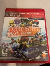PS3 Playstation Mod Nation
