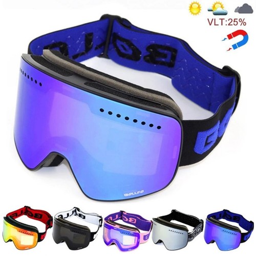Occhiali sport neve sci