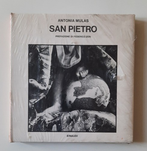 Antonia mulas san - mulas, pietro