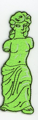 Patch the simpsons - patch, venus