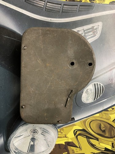 Scatola filtro carburatore - scatola,