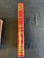 Enciclopedia Motta Annuario
