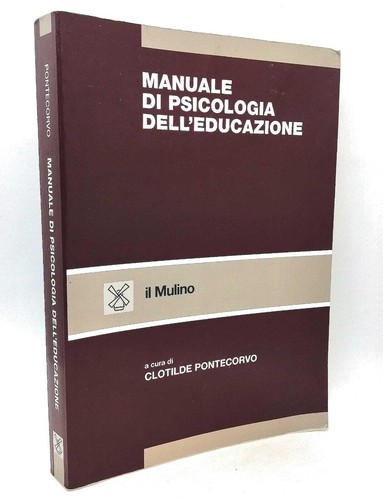 Manuale psicologia - manuale, di