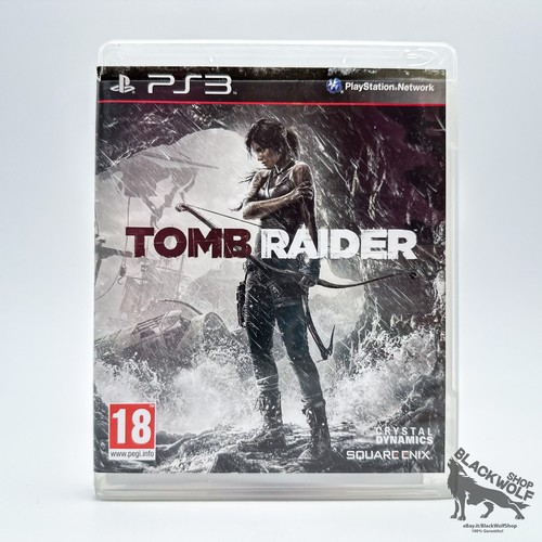 Tomb raider square enix - square,