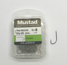 Ami MUSTAD Classic Crystal -