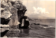Veduta del Vesuvio da