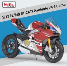 Modellino moto maisto 18 - moto,