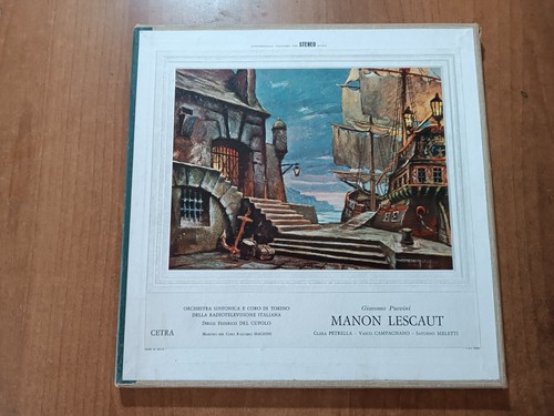 Box cofanetto lp - /, 12"