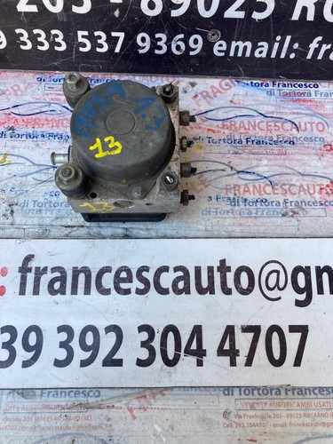 Pompa abs lancia musa anno - lancia,