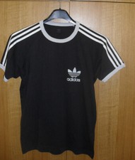 Adidas vintage anni 80 maglia t-shirt uomo 