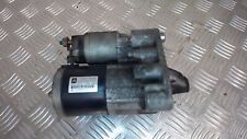 Motorino Avviamento Citroen C4