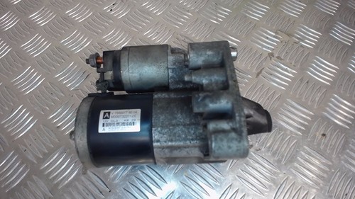 Motorino avviamento citroen - avviamento,