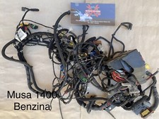 0517324200 Impianto Elettrico Cablaggio Motore Ricambi Lancia Musa 1400 Benzina