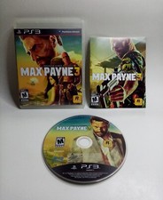 Max Payne 3 (Sony PlayStation