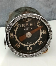 Contachilometri Gilera Moto D'Epoca Vintage Veglia