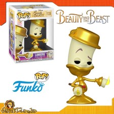 Funko Pop Vinyl Disney Beauty