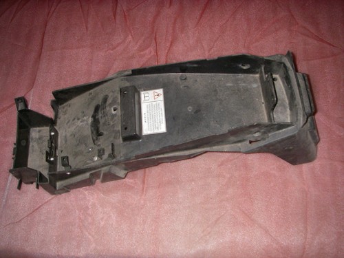 Parafango posteriore fender - posteriore,