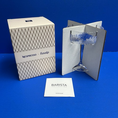 Nespresso fusalp barista - x,