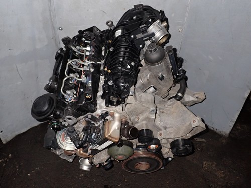 Motore completo n47d20a 121tkm - n47d20a,