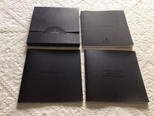 Lotto Libretti - Corredo Hublot